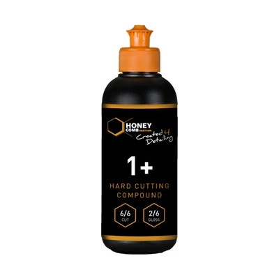 Honey COMBination Hard Cutting Compound 1+ 250 ml