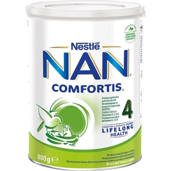 NAN Nestle NAN Comfortis 4 - 800 г
