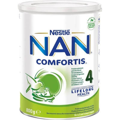 NAN Nestle NAN Comfortis 4 - 800 г
