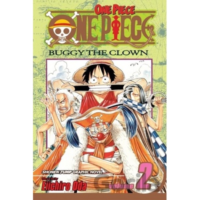 One Piece volume 2 - Eiichiro Oda