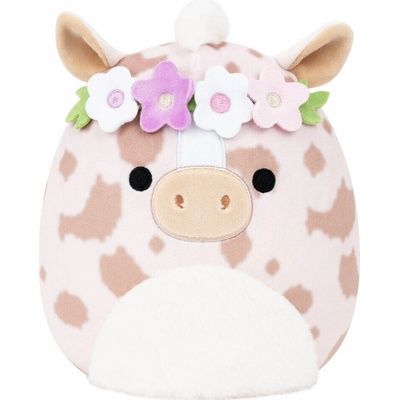 SQUISHMALLOWS Kůň s květinovou korunkou Charla