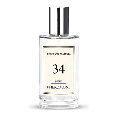 FM World PHEROMONE 34 - dámsky parfum s feromónmi 50 ml