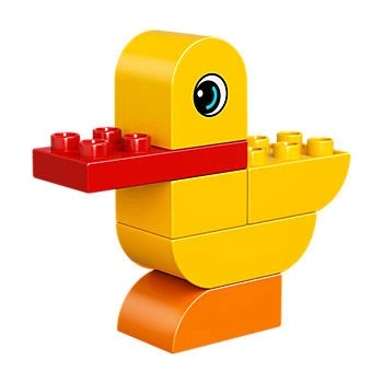 LEGO® DUPLO® 10848 Moje prvé kocky