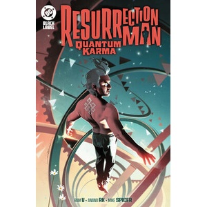 RESURRECTION MAN QUANTUM KARMA | V RAM (ISBN: 9781799505969)