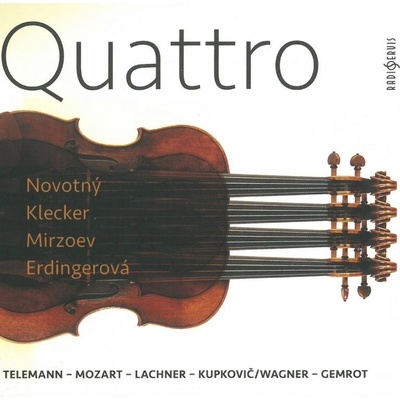 Různí - Nebojte se klasiky!Hudební škola na CD: 11 Wolfgang Amadeus Mozart: Kouzelná flétna, CD