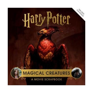 Harry Potter: Magical Creatures: A Movie Scrapbook | Revenson, Jody (ISBN: 9781647224127)