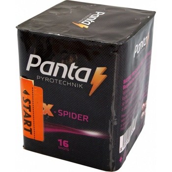 Kompakt X-SPIDER 16 ran 20 mm