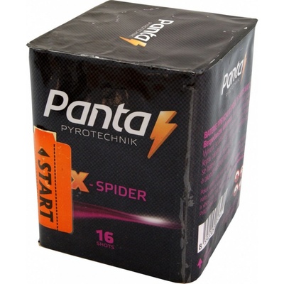 Kompakt X-SPIDER 16 ran 20 mm