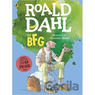 The BFG - Colour Edition - Roald Dahl, Quentin Blake
