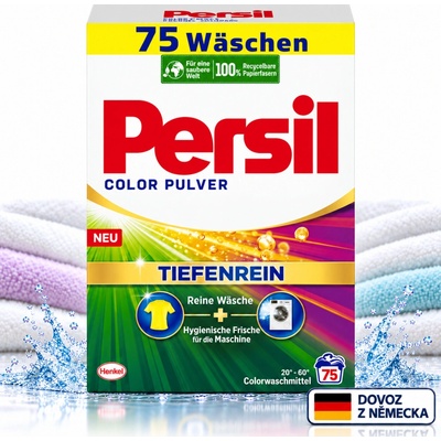 Persil Color Tiefen Rein Plus prášek 75 PD
