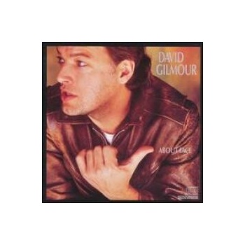 David Gilmour - About Face - Music CD