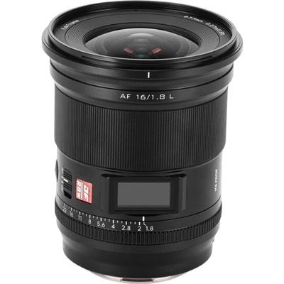 VILTROX 16 mm f/1,8 STM pro L-mount