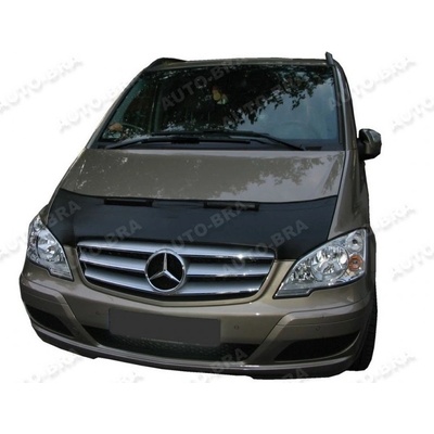 Kožený kryt kapoty Mercedes Vito, Viano, V-class W639 2003-2014