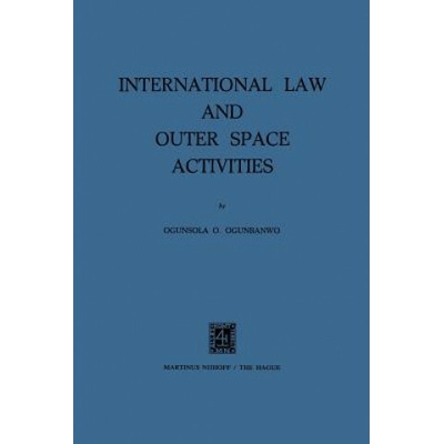 International Law and Outer Space Activities