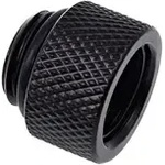 Alphacool Удължител Alphacool Eiszapfen, G1/4 вънжна към G1/4 вътрешна резба, Черен мат (AC-1011183) - xtreme