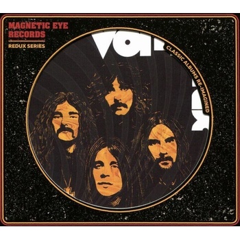 Black Sabbath - Vol. 4 (Redux) (Digipak) (CD) (0884388803053)