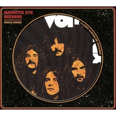 Black Sabbath - Vol. 4 (Redux) (Digipak) (CD) (0884388803053)