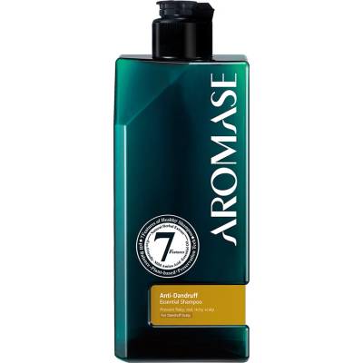 Aromase Anti-Dandruff Essential šampon proti lupům pro mastnou pokožku hlavy 90 ml