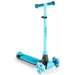 YBike Yvolution: Тротинетка Glider Kiwi с 3 колела - синя (101257) Тротинетка, скутер