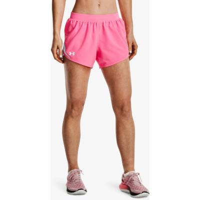 Under Armour dámské šortky Fly By 2.0 Short pnk