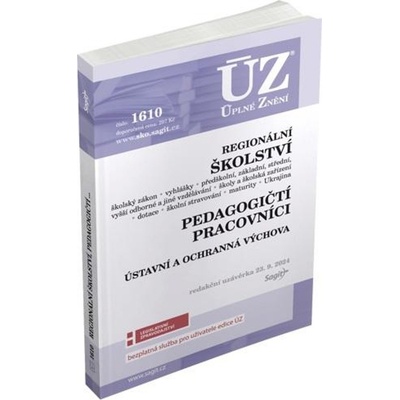 ÚZ 1610 Regionální školství