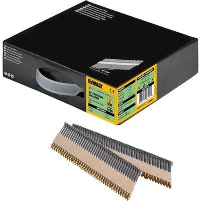 DeWALT Klince konvexné 2,8 x 63 mm, 2200 ks