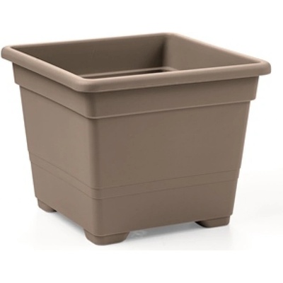 VECA 25571VE Kvetináč hranatý 14 x 14 x h11 cm
