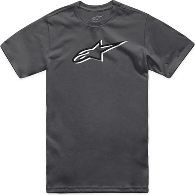 Alpinestars triko Ageless Shadow CSF šedé černé