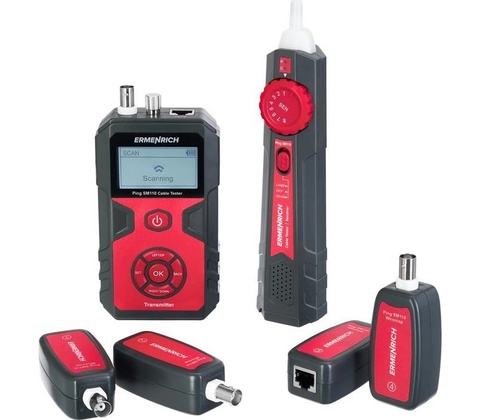 Ermenrich Ping SM110