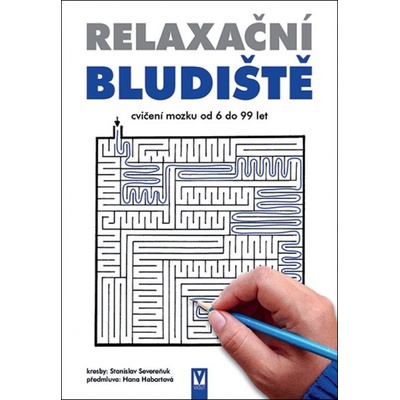 Relaxační bludiště – kruh