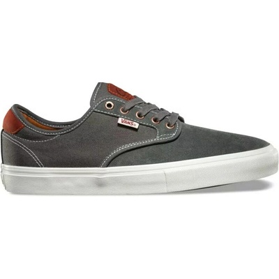 Vans Chima Ferguson Pro Gunmetal Burnt Henna OV7