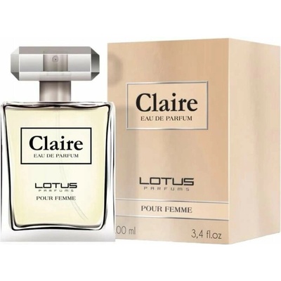 Lotus claire parfém dámský 100 ml