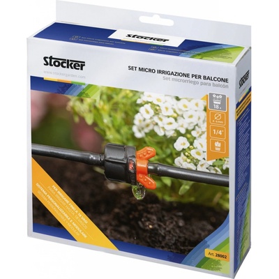Stocker Sada na zavlažování s mikro hadicí 4-6 mm 7728002