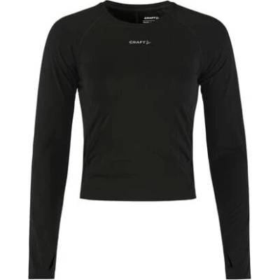Craft Hypervent Tight Longsleeve C17302 dámske tričko čierna