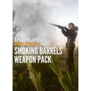 theHunter: Call of the Wild - Smoking Barrels Weapon Pack