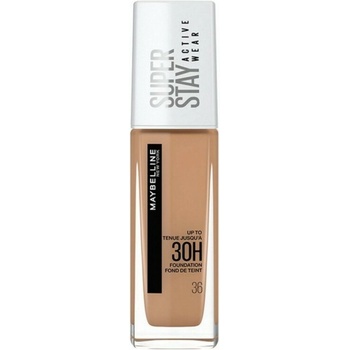 Maybelline SuperStay Active Wear 05 Light Beige dlouhotrvající vysoce krycí make-up 30 ml