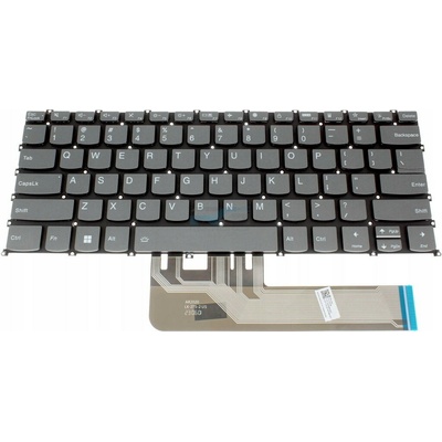 Klávesnice Lenovo Yoga Slim 7-14IAH7 7-14IAP7 7-14IHU5 7-14ITL5 / LED