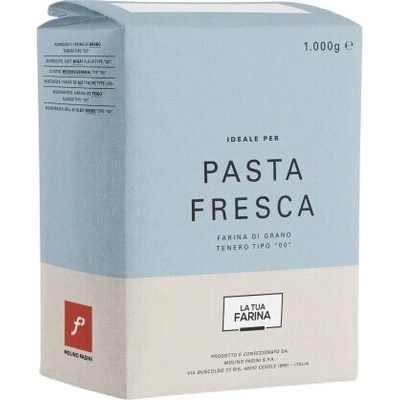 Molino Pasini talianska múka Pasta Fresca 10 x 1 kg
