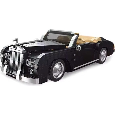 Mould King 10006 Auto Rolls-Royce Cloud 1964 1096ks