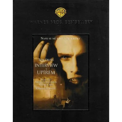 Interview s upírem DVD