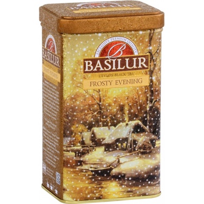 Basilur Festival Frosty Evening papír 100 g