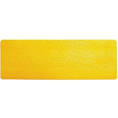 Podlahové značenie, 50x150 mm, DURABLE Pásik, žltá