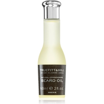 Truefitt & Hill Gentleman's Conditioning Beard Oil олио за брада за мъже 60ml
