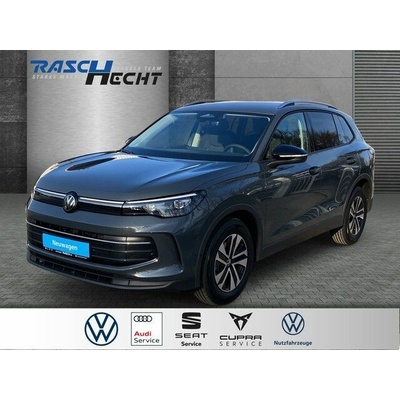 Volkswagen Tiguan 1.5 eTSI DSG Life 110 kW