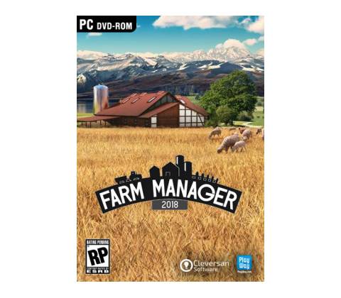 Farm Manager 2018