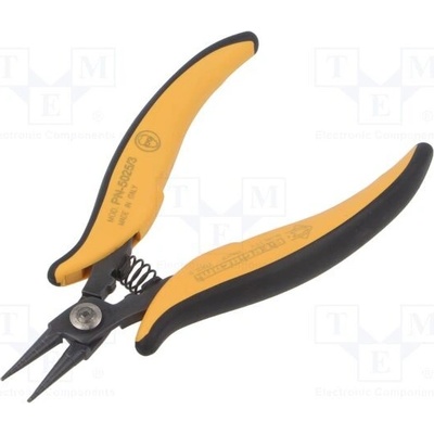 PIERGIACOMI PN 5025/3 Kleště; hladké povrchy pro uchopení,ploché; Dél.peánu: 146mm – Zboží Dáma