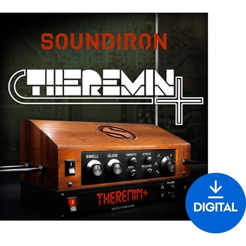 Soundiron Theremin+ (Дигитален продукт)