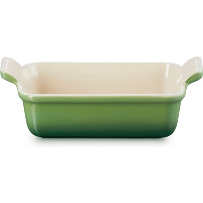 Le Creuset Тава за фурна HERITAGE 19 см, 1.1 л, BAMBOO, керамика с глазура, Le Creuset (LECR71102194080001)