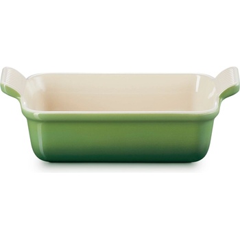 Le Creuset Тава за фурна HERITAGE 19 см, 1.1 л, BAMBOO, керамика с глазура, Le Creuset (LECR71102194080001)