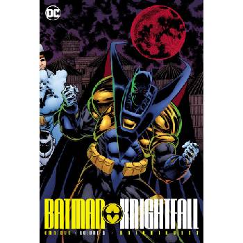 BATMAN KNIGHTFALL OMNI V02 KNIGHTQUEST | DIXON CHUCK
